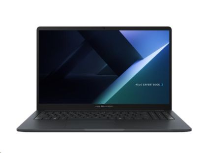Obrázek ASUS NTB ExpertBook B1 (B1503CVA- S70654XA), Core 3 100U, 15.6" 1920 x 1080, 8GB, 512GB SSD, UHD, W11 Pro Edu, Gray