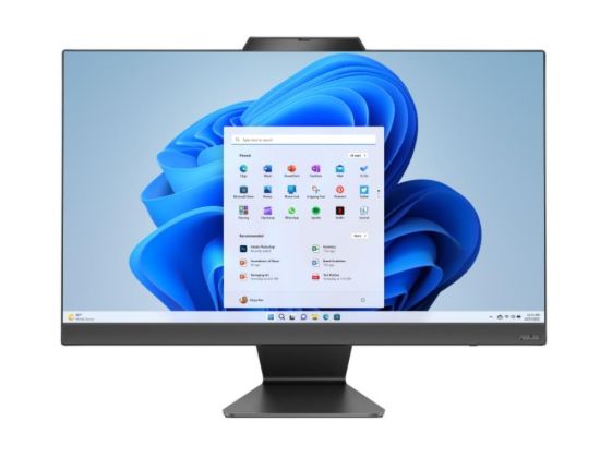 Obrázek ASUS PC AiO ExpertCenter E3 (E3402WVAK- BPC042XA), i3- 1315U, 23.8" FHD, 8GB, 256GB SSD, Intel, W11 Pro Edu, Black