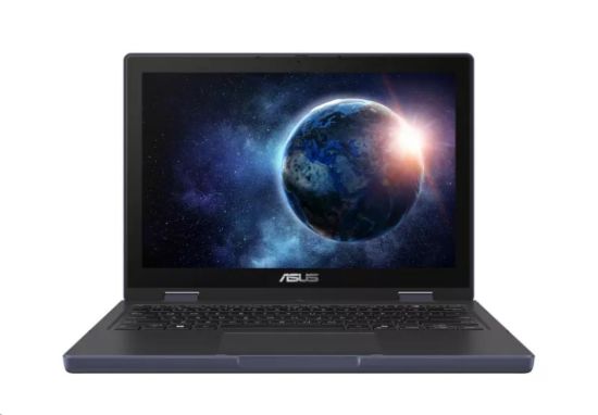 Obrázek ASUS NTB ExpertBook BR1204F (BR1204FTA- R90072XA), N150, 12.2" 1920x1200, 8GB, 128GB SSD, UHD, Mineral Grey