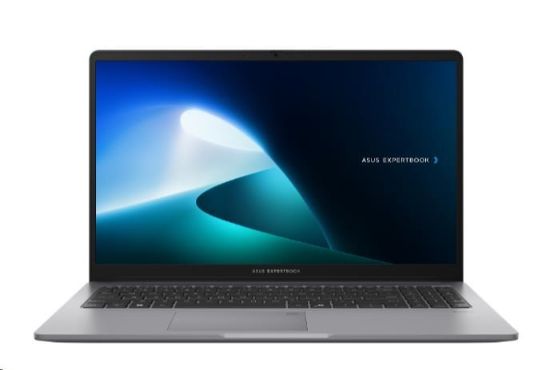 Obrázek ASUS NTB ExpertBook P1 (P1503CVA- S71109), i5- 13420H, 15.6" 1920 x 1080, 16GB, 512GB SSD, UHD, No OS, Grey