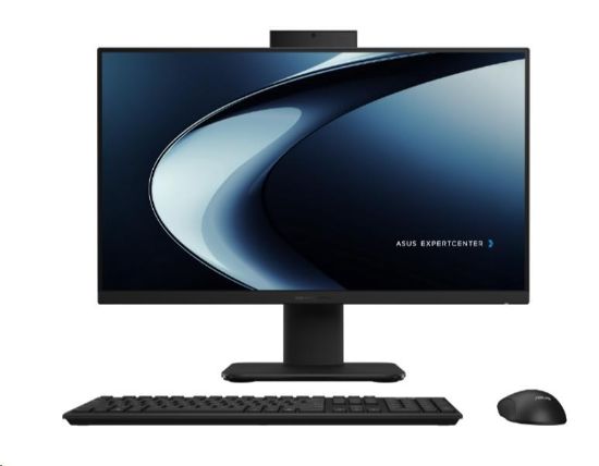 Obrázek ASUS PC AiO ExpertCenter P44 (P440VAK- BPC160W), i5- 13420H, 23.8" 1920 x 1080, 16GB, 1TB SSD, UHD, W11 Home, Black