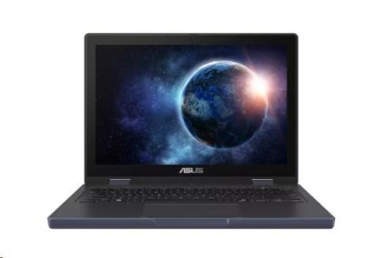 Obrázek ASUS NTB ExpertBook BR1204F (BR1204FGA- R90361XA), N100, 12.2" 1920x1200, 8GB, 128GB SSD, UHD, W11 Pro EDU, Gray