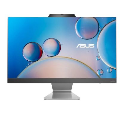 Obrázek ASUS PC AiO ExpertCenter E3 (E3402WBAK- WPC004M), i5- 1235U, 23.8" 1920 x 1080, 16GB, 512GB SSD, UHD, No OS, White