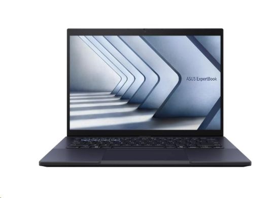 Obrázek ASUS NTB ExpertBook B3 (B3404CVA- Q51084XA), i5- 1340P, 14.0" 1920x1200, 8GB, 512GB SSD, UHD, W11P Edu, Star Black