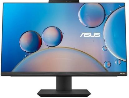 Obrázek ASUS PC AiO A5 (A5702WVAK- BA154W), i7- 1360P, 27" 1920 x 1080, 32GB, 1TB SSD, Iris Xe, W11 Home, Black