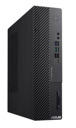 Obrázek ASUS PC Desktop ExpertCenter D7 (D700SEES- 313100021X), i3- 13100, 9L, 16GB, 512GB SSD, W11Pro, USB KB+mouse, Black