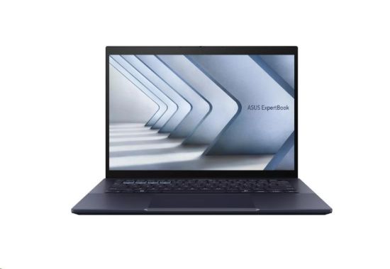Obrázek ASUS NTB ExpertBook B5 (B5404CMA- Q50259X), Ultra 5- 125H, 14" 1920 x 1200, 16GB, 512GB SSD, Intel, W11 Pro, Black