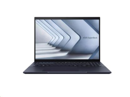 Obrázek ASUS NTB ExpertBook B5 (B5604CMA- Q90256X), Ultra 7- 155H, 16" 1920 x 1200, 32GB, 1TB SSD, Intel Arc, W11 Pro, Black