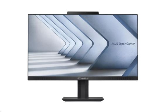 Obrázek ASUS PC AiO ExpertCenter E5 (E5402WVARK-BPC005XA), Core3 100U,23.8" 1920x1080,8GB,512GB SSD,IntelGraphics,W11P EDU,Black