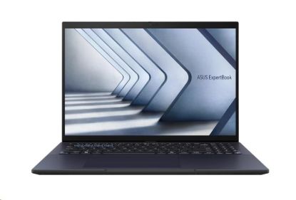 Obrázek ASUS NTB ExpertBook B3 (B3604CMA- Q90189X), Ultra 5- 125H, 16" 1920 x 1200, 16GB, 512GB SSD, Intel, W11 Pro, Black