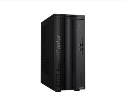 Obrázek ASUS PC Desktop ExpertCenter D7 (D700ME- 313100091X), i3- 13100, 16GB, 512GB, DVD writer 8X, W11 Pro, Mini tower Black