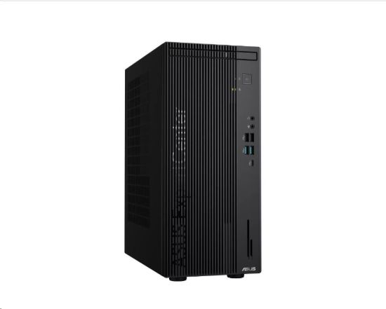 Obrázek ASUS PC Desktop ExpertCenter D7 (D700ME- 313100091X), i3- 13100, 16GB, 512GB, DVD writer 8X, W11 Pro, Mini tower Black