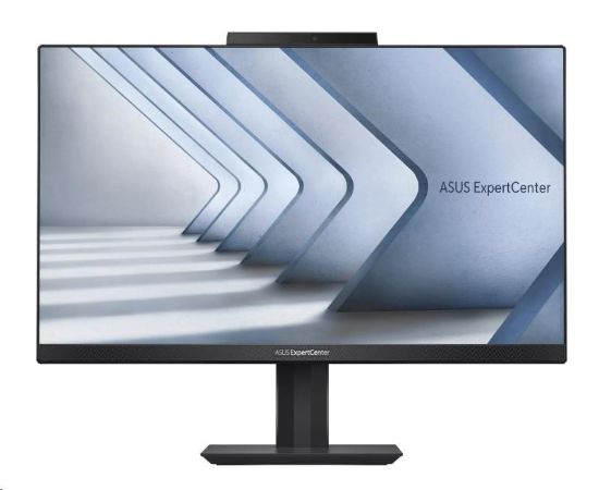 Obrázek ASUS PC AiO ExpertCenter E5 (E5402WVARK- BPC029XA), core 5- 120U, 23.8" 1920 x 1080, 8GB, 512GB SSD, W11 Pro Edu, Black