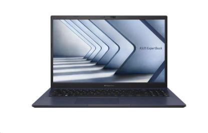 Obrázek ASUS NTB ExpertBook B1 (B1502CVA- BQ0227XA), i3- 1315U, 15.6" 1920 x 1080, 8GB, 512GB SSD, UHD, W11 Pro Edu, Black