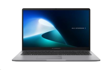Obrázek ASUS NTB ExpertBook P1 (P1503CVA- NJ0202X), i3- 1315U, 15.6" 1920 x 1080, 8GB, 256GB SSD, UHD, W11 Pro, Grey