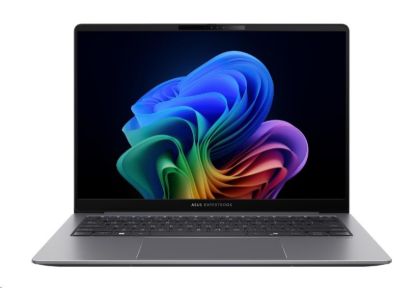 Obrázek ASUS NTB ExpertBook P5 (P5405CSA- ULTRA5X), Ultra 5- 226V, 14" 2560 x 1600, 16GB, 512GB SSD, Intel Arc, W11 Pro, Gray