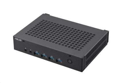 Obrázek ASUS Mini PC ExpertCenter PN43 (PN43- BBN200MD), N200, UHD, No OS, Black