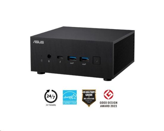 Obrázek ASUS PC PN64- BB5003MDE1 i5- 13500H bez RAM 2*M.2 Slot+ 1* 2.5" Slot Intel WiFi 6E AX210 +BT5.2 HDMI