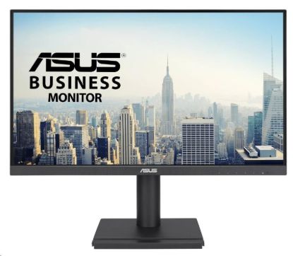 Obrázek ASUS LCD 23.8" VA24DQFS Business Monitor IPS Full HD Frameless 100Hz 1ms MPRT HDMI DisplayPort VGA