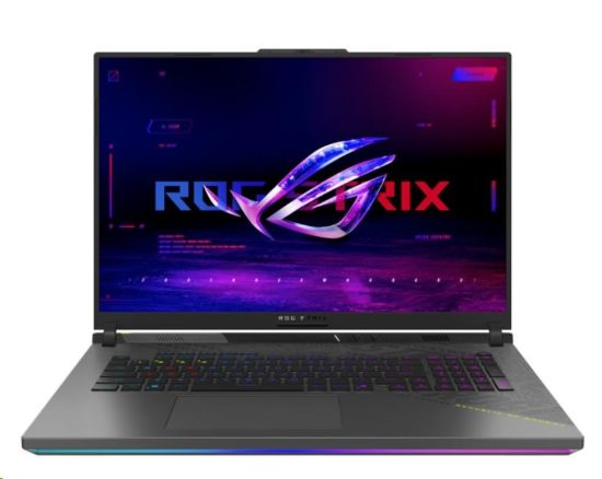 Obrázek ASUS NTB ROG Strix G18 (G815LM- NEBULA008W), Ultra 9- 275HX, 18" 2560 x 1600, 32GB, 1TB SSD, RTX 5060, W11 Home, Gray