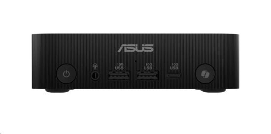 Obrázek ASUS mini PC ExpertCenter PN54 (PN54- S70003NN), AMD Ryzen AI7- 350, 32GB, 1TB SSD, Radeon Graphics, mini PC, Black
