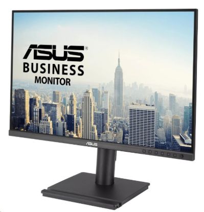 Obrázek ASUS LCD 24.1" BE248QF Business Monitor, WUXGA, IPS, 100Hz, Frameless, repro, HDMI, Eye Care