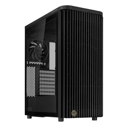 Obrázek ASUS case PROART PA401 TG PWM, ATX, 2x 160mm Fan, 1x 120mm Fan, Fan Hub, černá