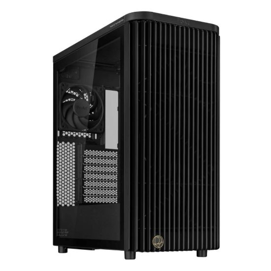 Obrázek ASUS case PROART PA401 TG PWM, ATX, 2x 160mm Fan, 1x 120mm Fan, Fan Hub, černá