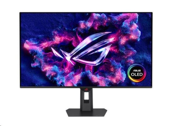 Obrázek ASUS LCD ROG Strix OLED (XG32UCDS), 32" 3840x2160, 165Hz, 178/ 178, 0, 03ms, VESA, Audio, USB- C, HDMI, DP, Black