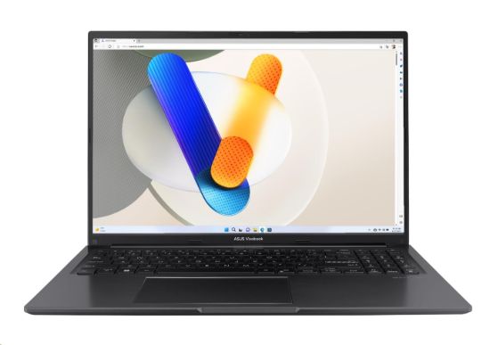 Obrázek ASUS NTB Vivobook 16 (X1605VA- MB2231W), i5- 13420H, 16" 1920x1200, 16GB, 1TB SSD, UHD, W11 Home, Indie Black