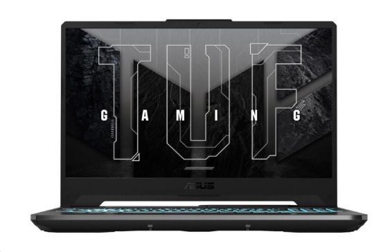 Obrázek ASUS NTB TUF Gaming A15 (FA506NCG- HN186W), R7 7445HS, 15.6" FHD, 16GB, 512GB SSD, Radeon+RTX 3050, W11 Home, Black