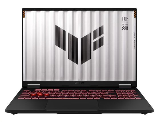 Obrázek ASUS TUF Gaming A16 (FA608UM- RV009W), R7 260, 16" FHD+, 16GB, 1TB SSD, Radeon+RTX 5060, W11 Home, Jaeger Gray