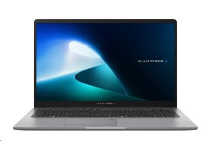 Obrázek ASUS NTB ExpertBook P1 (P1503CVA- S70758X), i5- 13420H, 15.6" 1920 x 1080, 8GB, 512GB SSD, UHD, W11 Pro, Gray