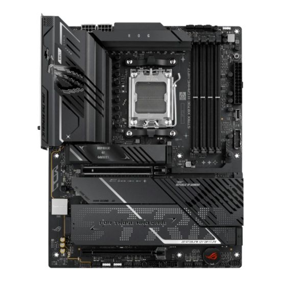 Obrázek ASUS MB Sc AM5 ROG STRIX X870E- H GAMING WIFI7, 4xDDR5, 1xHDMI, 2xThunderbolt, ATX
