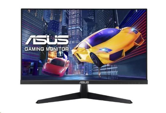 Obrázek ASUS LCD 23.8" VY249HGR Eye Care Gaming, FHD, IPS, 120Hz(OC), SmoothMotion, 1ms (MPRT), Adaptive Sync, Blue Light Filte