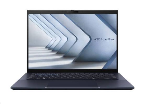Obrázek ASUS NTB ExpertBook B5 (B5405CVA- LY0054X), i5- 13420H, 14" 1920x1200, 16GB, 512GB SSD + SED, Iris X, W11 Pro, Gentle Gray