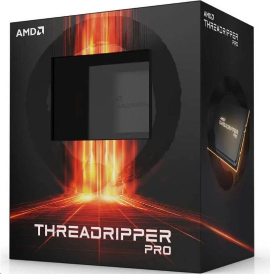 Obrázek CPU AMD Ryzen THREADRIPPER PRO 5975WX (32C/ 64T, 3.6GHz, 144MB cache, 280W, sWRX8, 7nm) Box