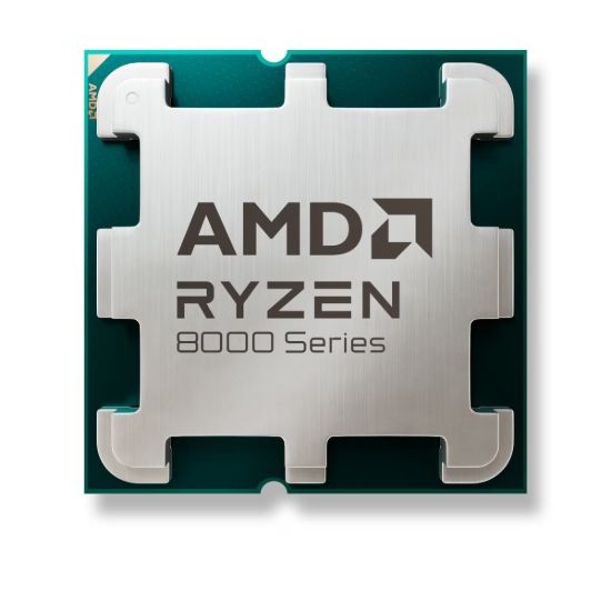Obrázek CPU AMD RYZEN 7 8700F, 8- core, až 5GHz, 24MB cache, 65W, socket AM5, BOX