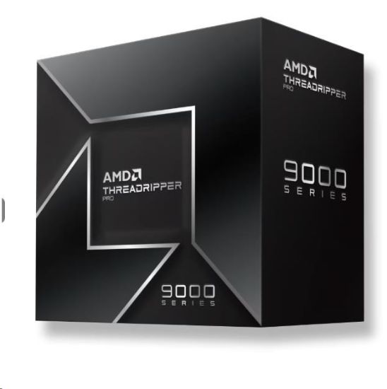 Obrázek AMD Ryzen Threadripper PRO 9975WX (32C/ 64T, 4.0/ 5.4GHz, 160MB, 350W, sTR5) Box
