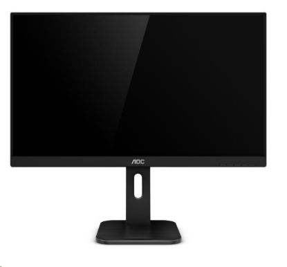 Obrázek AOC MT IPS LCD WLED 24" X24P1- IPS panel, 1920x1200, 300cd/ m, 4ms, D- Sub, DVI, HDMI, DP, USB, repro, pivot