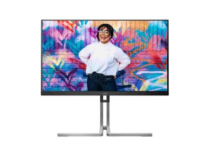Obrázek AOC MT IPS LCD WLED 27" Q27U3CV - IPS QUANTUM DOT COLOR, 2560x1440, HDMI, DP, USB- C, USB 3.2, RJ45, pivot, repro