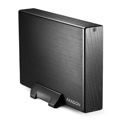 Obrázek AXAGON EE35- XA3, USB 3.2 Gen 1 - SATA, 3.5" externí ALINE box