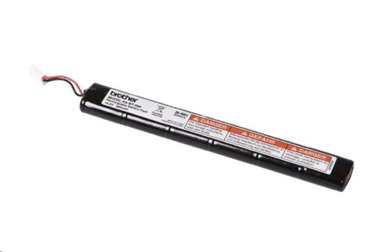 Obrázek BROTHER PA- BT500 NiMH baterie (výdrž asi 70 stránek a 100 nabíjecích cyklů) (PJ 6xx)
