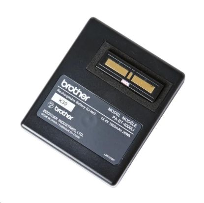 Obrázek BROTHER PA- BT4000LI (Li- ion nabíjecí akumulátor)