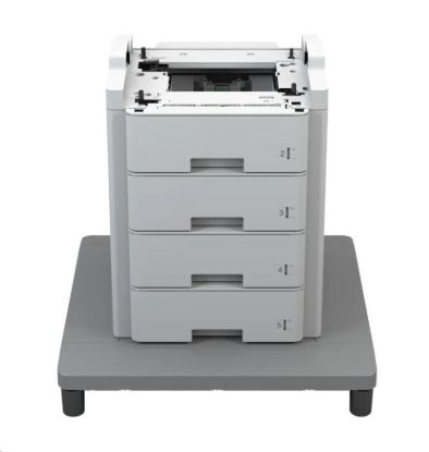 Obrázek BROTHER přídavný zásobník TT- 4000, věžový zásobník se stabilizační základnou 4 x 520 listů