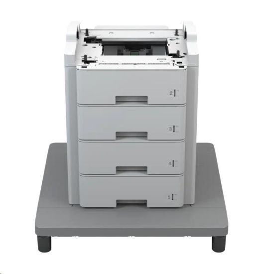 Obrázek BROTHER přídavný zásobník TT- 4000, věžový zásobník se stabilizační základnou 4 x 520 listů