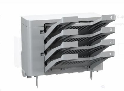 Obrázek BROTHER přídavný zásobník MX- 4000, přídavné výstupní zásobníky 4 x 100 listů, případně 2 x 400 listů