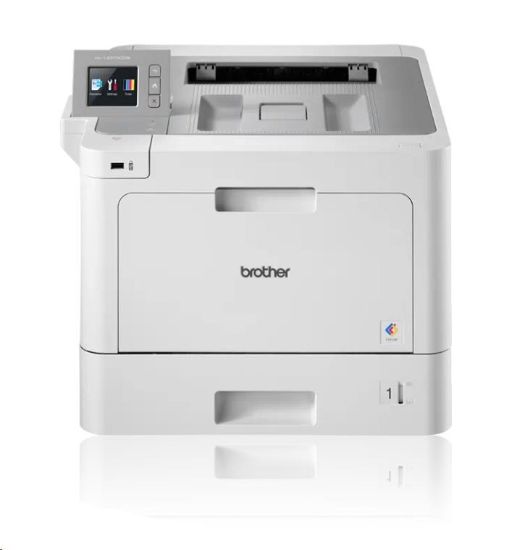 Obrázek BROTHER tiskárna color laserová HL- L9310CDW - A4, 31ppm, 2400x600, 1GB, PCL6, USB 2.0, WiFi, LAN, 250+50listů, DUPLEX