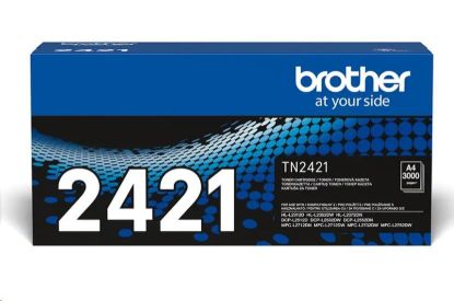 Obrázek BROTHER Toner TN- 2421 Standardní toner 3000 stran