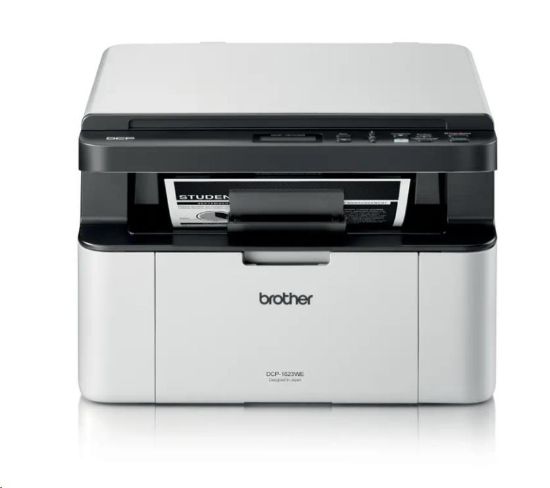Obrázek BROTHER multifunkce mono laserová DCP- 1623WE A4, A4 sken, 20ppm, 32MB, 600x600copy, GDI, USB, WiFi - BENEFIT